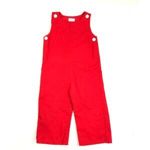 GIRLS VINTAGE ROMPER SIZE 3/4